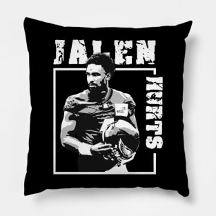 Jalen hurts Pillow