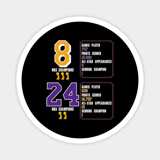 Kobe Bryant Kobe Bryant Gigi Kobe Bryant Number 8 24 Mamba T Shirt Kobe Bryant Funeral Kobe Bryant Magnet Teepublic Au