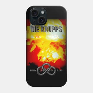 Die Krupps - 20 20 Vision. Phone Case