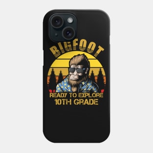 Ready To Explore 10th grade Back To School Phone Case