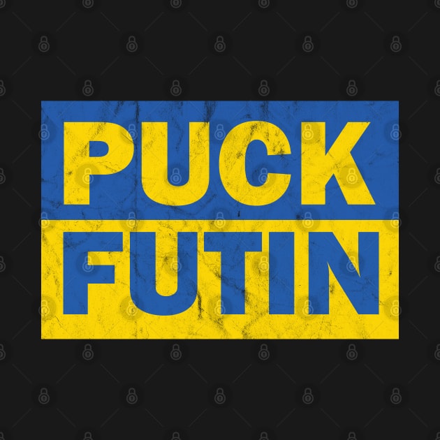 PUCK FUTIN (Stressed Version) by Howchie