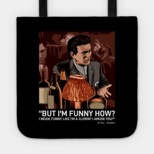 Goodfellas Tote