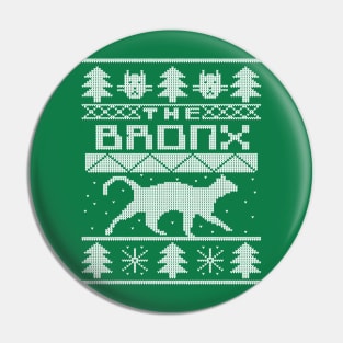 Bronx Christmas - Bodega Cat Pin