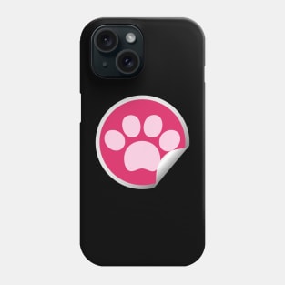 Pet Sticker design Phone Case