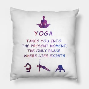 Yoga Pillow