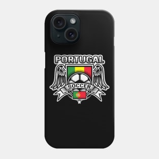 Portugal Soccer Futbol Phone Case