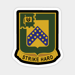 16th Cavalry Regiment wo Txt Magnet