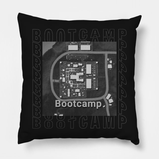 Bootcamp Pillow by Dzulhan