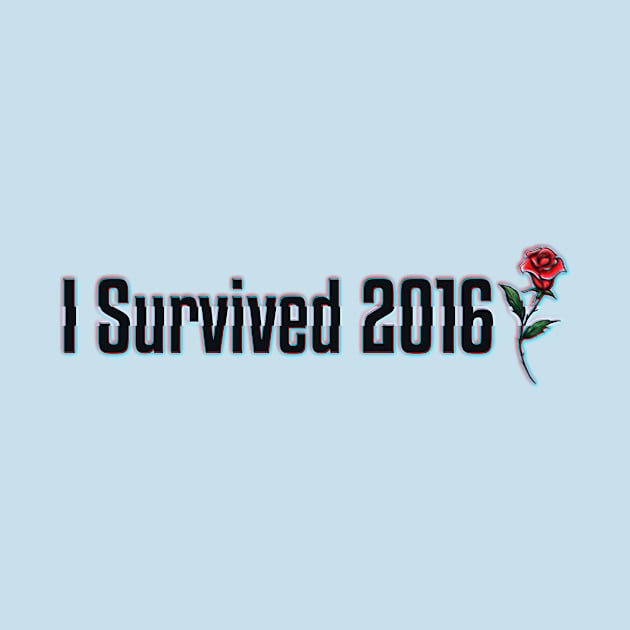 I Survived 2016 by RoyalMG