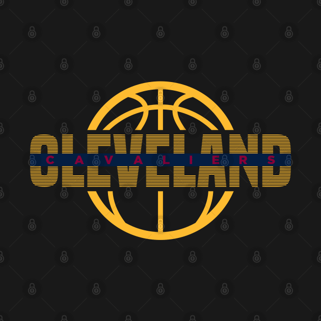 Cleveland Cavaliers 5 by HooPet