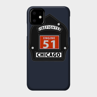 Chicago Fire PD Med iPhone 11 case Chicago Fire PD Med iPhone 11 case