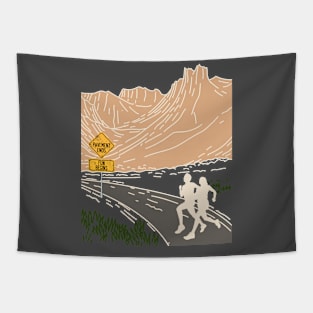 Running Tapestry