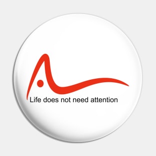 life Pin