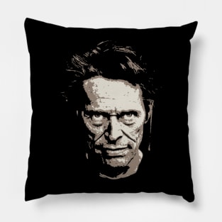 Willem Dafoe Pillow