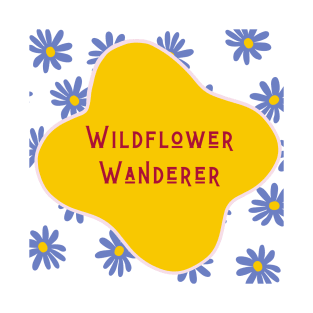 Wildflower Wanderer T-Shirt