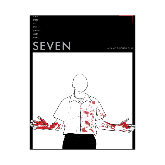 SE7EN by Anthony Statham