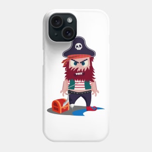 Pirate Phone Case