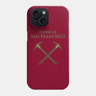 House of San Francisco Phone Case