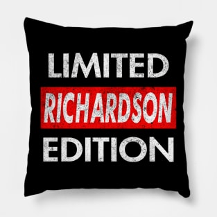 Richardson Pillow