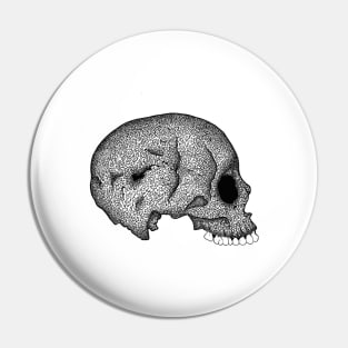 Skull Pin