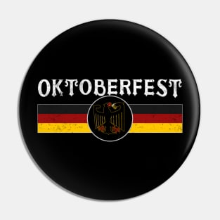 Oktoberfest German Beer Pin