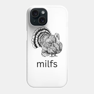 milfs turkey Phone Case