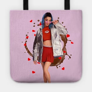 Allison - Kisses Tote