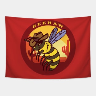 Beehaw Tapestry