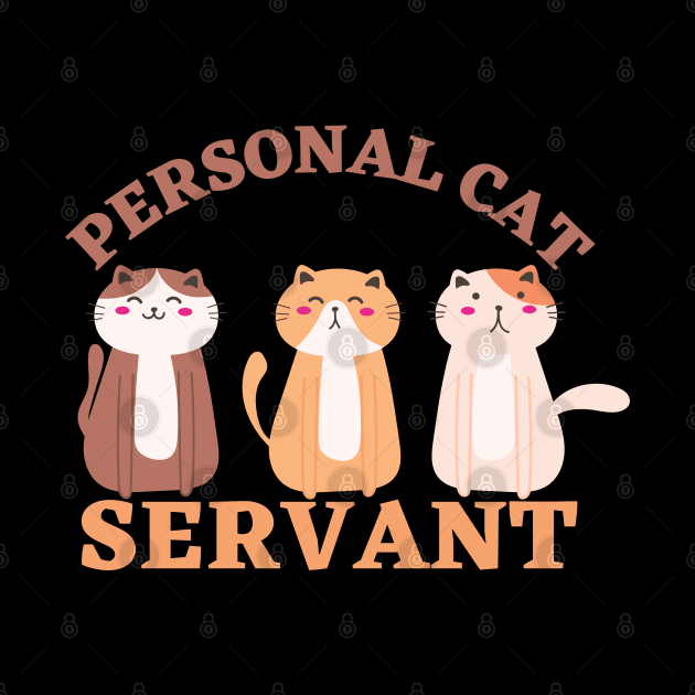 Personal Cat Servant by Ranawat Shop