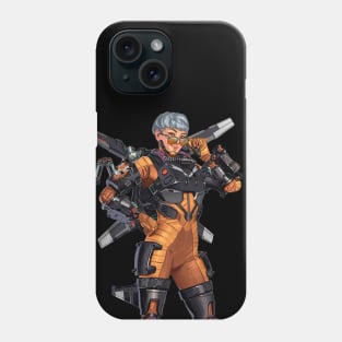 Apex Legends Valkyrie Phone Case