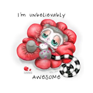 I'm unbelievably awesome T-Shirt