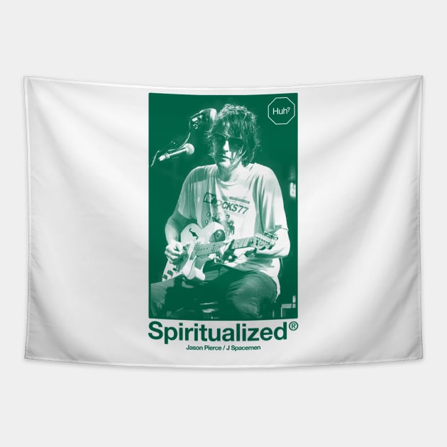 Spiritualized J Spacemen HUH Tapestry by Well George