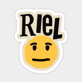 Riel Worldwide Magnet