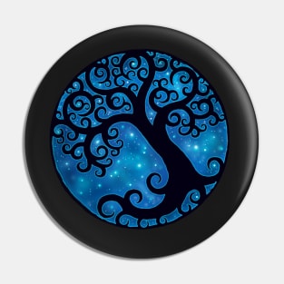 Tree Space Pin