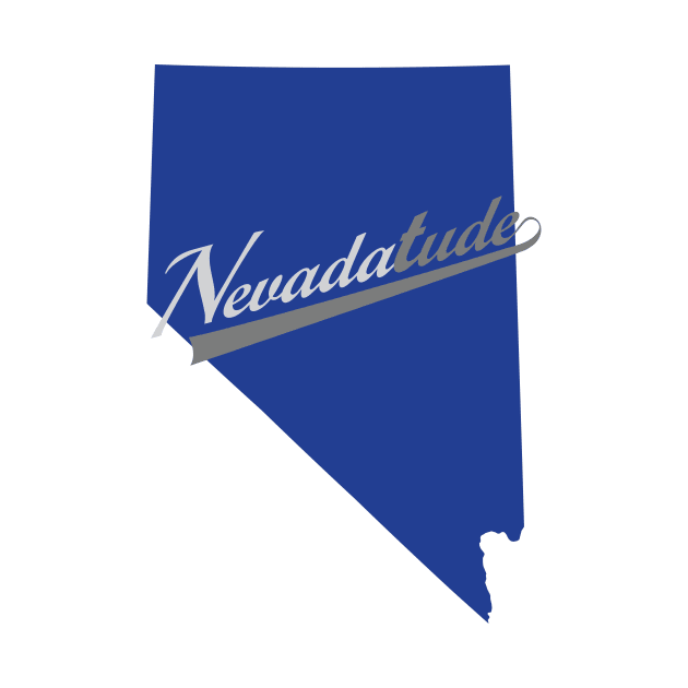 Nevadatude - Nevada pride by driph