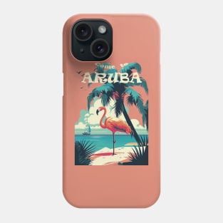 Visit Aruba Phone Case