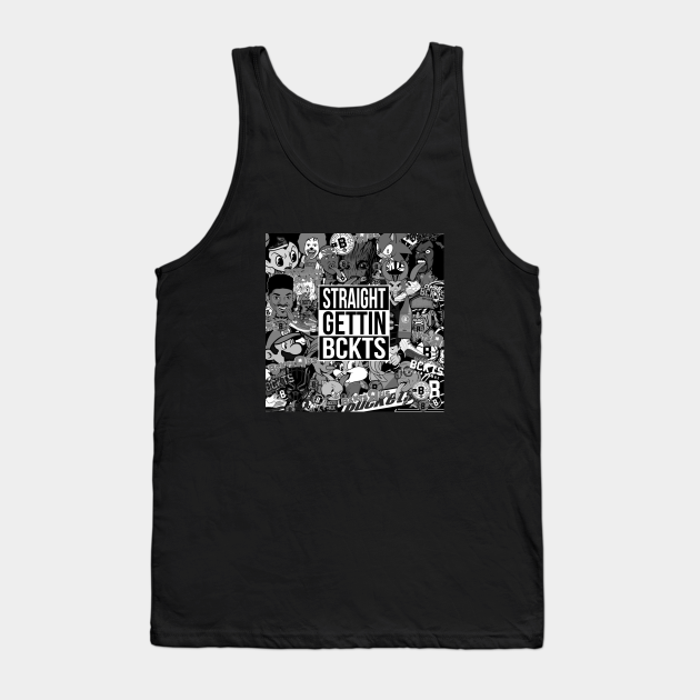 Bckts Cltr Basketball - Basketball - Tank Top