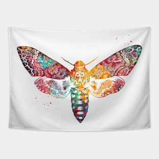 Moth Tapestry