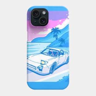 RX7 Redsuns Phone Case