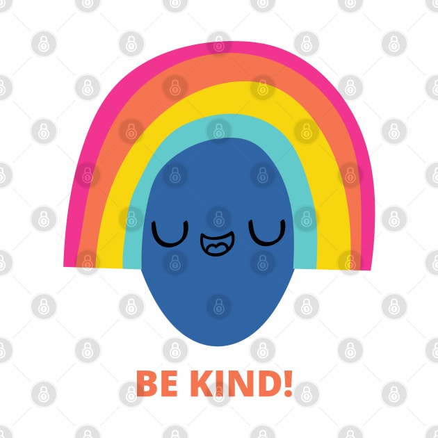 Be Kind! by mentalhealthlou