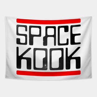 Space Kook Tapestry