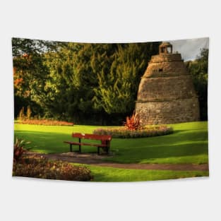 Royal Doocot Tapestry