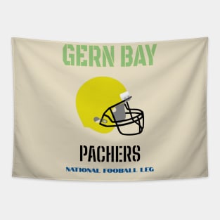 GERN BAY PACHERS Tapestry