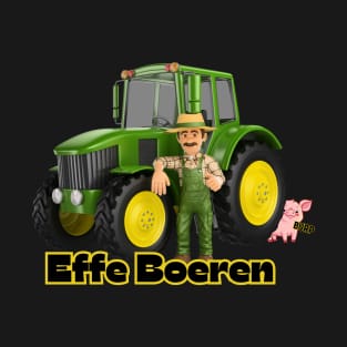 effe Boeren T-Shirt