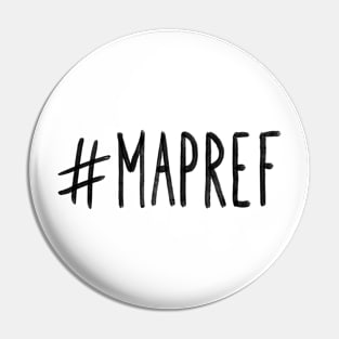 #mapref Pin