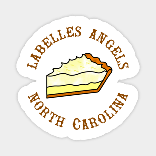 Labelles Angels Magnet