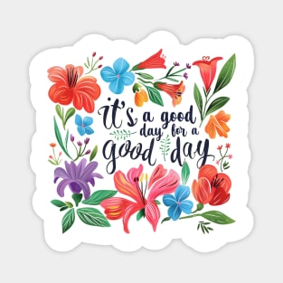 Mind Matters: Spread Positivity and Self-Care Awareness Magnet