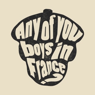 Peaky Boys in France T-Shirt