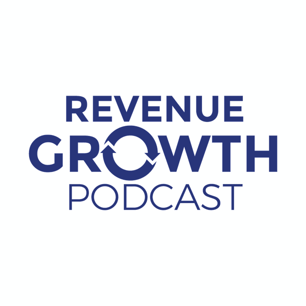 Revenue Growth Podcast Tee by Revenue Growth Podcast