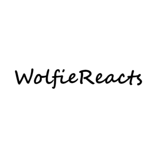 WolfieReacts merch T-Shirt